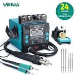 Yihua 992D-III Hot Air Desoldering Rework Station C210/C245. Fixed Price $269.99.