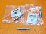 **3** Core Cables 3.5MM Stereo Male Solder Connector - Metal Pn: 975. Fixed Price $13.40.