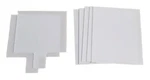 Lens Kit For Jackson Nexgen 3-IN-1 Adf Welding Helmet, 5 Front & Rear 22606. Fixed Price $12.99.