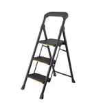 Gorilla Ladders Step Stool Foldable Steel Slip-resistant 300 Lbs. Load Capacity. Fixed Price $82.35.