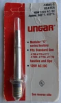 Ungar 4045-S Series Heater Fits 750,776,777,7500,7760,7770 Handles 45W 120V. Fixed Price $17.50.