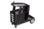 Power-tec Universal Welding Cart 92591. Fixed Price $394.05.