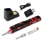 Frogbro 11W 2500MAH Cordless Soldering Iron Kit, Upgrade Max 968 Fast Heatin.... Fixed Price $43.94.