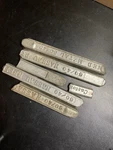 60/40 Tin Lead Solder Bars. Fixed Price $29.99.