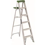 Louisville Ladder AS4006 Foot Aluminum Step 225LB. Fixed Price $209.99.
