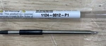 Pace 1124-0012-P1 Chisel Tip, 0.031" (0.8 Mm, 1/32"), TD-100 Series. Fixed Price $17.25.