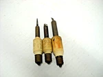 Lot Of 3 Weller Ungar Soldering Tips Modular Heater Element Assorted. Fixed Price $39.95.