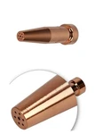 Acetylene Cutting Tip 6290-2 Compatible With Harris 1"- 2" Qty. Fixed Price $12.61.