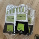 53415 Forney Pro Multi-purpose Goatskin Welding Gloves (men's L). Fixed Price $12.99.