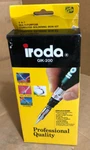 Iroda GIK-200 4 1 Butane Gas Soldering Iron Kit. Fixed Price $31.95.