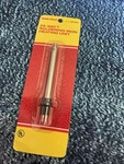 Vintage Radio Shack 64-2111 25-WATT Soldering Iron Heating Unit New Sealed. Fixed Price $16.00.