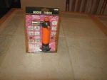 Butane Micro Torch Push Button Ignition. Fixed Price $12.99.