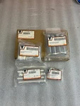 V-twin Pushrod Cover Kit For 91-03 Sportster 11-0935. Fixed Price $109.99.