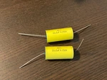 Recap Kit For Epi 100V 100W Speaker Crossovers Mpt Film Capacitors. Fixed Price $6.00.