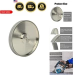 Cbn Grinding Wheel 8 Inch 320 Grit For Bench Grinders Sharpens Steel Tools. Fixed Price $112.25.