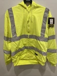 High Visibility Reflective Sweatshirt. Size Large Regular With Pockets. Fixed Price $11.22.