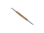Beau Tech SH-20D Soldering Aid, Double End, Mini, Angled Flat Reamer & Fork. Fixed Price $13.53.
