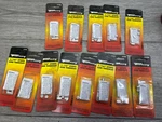 Lot 13X Forney 61036 Wire Rope Stops And Ferrules, Aluminum Cable Sleeves,. Fixed Price $35.99.