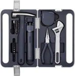 18PCS Tool Kit, Electric Screwdriver W/led, 3 Torque, 10 Bits,for Diy Projects. Fixed Price $69.00.