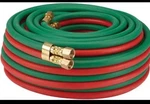 Radnor 3/16" X 25' Red And Green Twin Welding Hose With Bb Fittings New. Fixed Price $44.50.