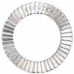 Nord-lock 1582 Wedge Washer, For Screw Size 9/16 Steel, Plain Finish, 4. Fixed Price $30.69.