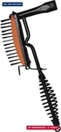 Hobart 770069 Welding Hammer Chipping - With Wire Brush, Black. Fixed Price $27.17.