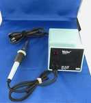 Weller Wtcpt Soldering Station TC201T Iron Temperature Controlled Tested PU120T. Fixed Price $78.88.