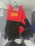 Lincoln Electric KH643 Mig/stick Welding Gloves, Cowhide Palm. Fixed Price $15.00.