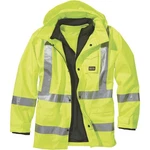 Gravel Gear Hv Men's Class High-visibility Rain Jacket, 300 Denier Ripstop,. Fixed Price $84.99.