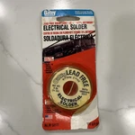 Oatey 53177 95/5 Lead Free Rosin Core Electrical Wire Solder Made Usa Nos. Fixed Price $22.99.