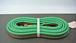 Parker Acetylene Oxygen Welding Hose 3/16 200 Psi Usa. Fixed Price $150.00.