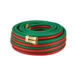 1/4" X 50' Twin Welding Hose Meets Rma/cga Standards For Grade R, Type D). Fixed Price $39.99.