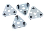 Forney 86104 Medium And Heavy Duty Replacement Flints 5.75 LX1.88 W In.. Fixed Price $9.49.