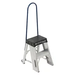 Louisville AY8002-S55S56 Stand, Steps, 375 Lb Load Capacity, 27 In. Fixed Price $280.99.