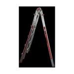 Little Giant Ladder Systems Alta-one Industrial Folding. Fixed Price $98.00.