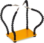 Helping Hands Soldering Tool 4 Arm Non-slip Steel Weighted Base With Clips. Fixed Price $38.46.