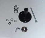 Wire Spool Holder, Axle, Spring Brake Chicago Electric Dual Mig 131 / 151. Fixed Price $19.99.