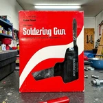 Vintage Radio Shack 100 Watt Soldering Gun 64-2193 Original Box. Fixed Price $16.15.