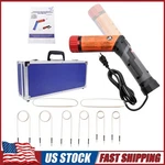 1100W Portable Induction Tool Magnetic Heater Kit With 8 Coils. Fixed Price $185.99.