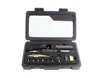 Michaelpro MP011002 Cordless Butane Soldering Iron Kit. Fixed Price $81.95.
