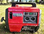Honda EX1000 Generator. Fixed Price $475.00.