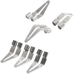Yehveh 6 Pack Plastic Welder Smoothing Head Welding Tips.... Fixed Price $10.32.