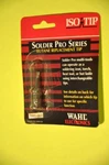 Wahl 7992-007 Iso-tip 3.2MM / .126" Chisel For Butane Solder PRO120. Fixed Price $6.95.