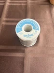 Bernzomatic Silver Bearing Lead Free Solder SSW1600 DIA.118 3.0MM. Fixed Price $40.00.