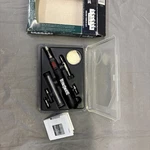 Vintage Bernzomatic Heat Guns & Soldering Iron Blow Torches Model ST250K. Fixed Price $22.95.