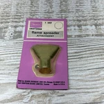 Vintage Craftsman Flame Spreader Attachment For Propane Torch Nos 5417 Sears Usa. Fixed Price $19.98.