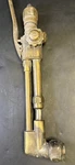 Vintage Victor Cutting Torch 2450 Attachment Made Usa Used Untested VG2. Fixed Price $28.00.