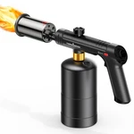 Propane Torch With Onetouch Max Fire, Cooking Blow Gun Safety Lock.... Fixed Price $84.99.