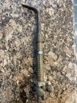 Airco Welding Torch 818-0750 With Heat Tip. Fixed Price $85.00.