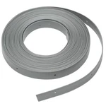 (20)- Oatey 3/4" X 25' Plastic Pre-punched Space Hole Hanger Strap 33925. Fixed Price $96.99.